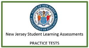 NJSLA Practice Tests 